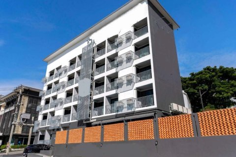 Отель, гостиница с 62 спальнями в Чиангмай, Таиланд №98259 2