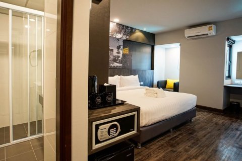 Отель, гостиница с 62 спальнями в Чиангмай, Таиланд №98259 10