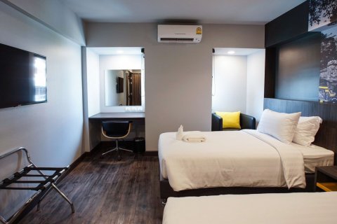 Отель, гостиница с 62 спальнями в Чиангмай, Таиланд №98259 30