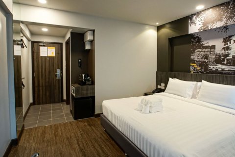 Отель, гостиница с 62 спальнями в Чиангмай, Таиланд №98259 16