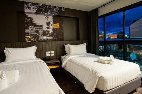 Отель, гостиница с 62 спальнями в Чиангмай, Таиланд №98259 21