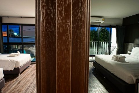 Отель, гостиница с 62 спальнями в Чиангмай, Таиланд №98259 22