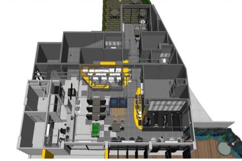 Отель, гостиница с 62 спальнями в Чиангмай, Таиланд №98259 11