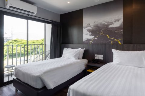 Отель, гостиница с 62 спальнями в Чиангмай, Таиланд №98259 24