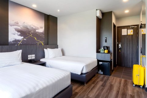 Отель, гостиница с 62 спальнями в Чиангмай, Таиланд №98259 25