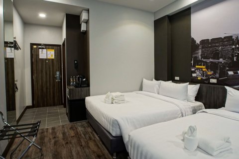 Отель, гостиница с 62 спальнями в Чиангмай, Таиланд №98259 6