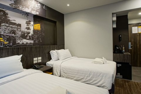 Отель, гостиница с 62 спальнями в Чиангмай, Таиланд №98259 19