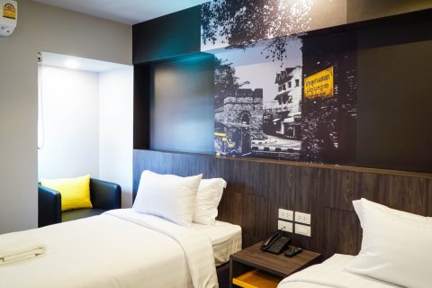 Отель, гостиница с 62 спальнями в Чиангмай, Таиланд №98259 8