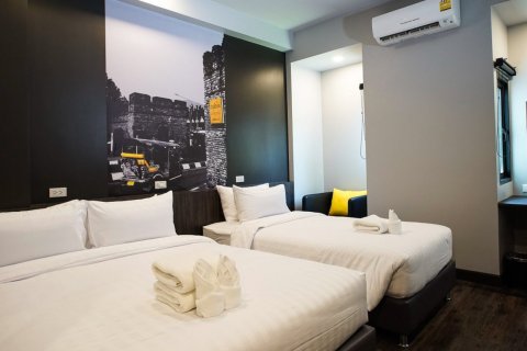 Отель, гостиница с 62 спальнями в Чиангмай, Таиланд №98259 5