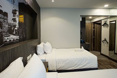 Отель, гостиница с 62 спальнями в Чиангмай, Таиланд №98259 15