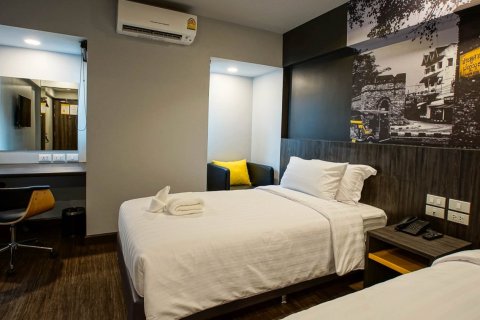 Отель, гостиница с 62 спальнями в Чиангмай, Таиланд №98259 18