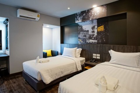 Отель, гостиница с 62 спальнями в Чиангмай, Таиланд №98259 4