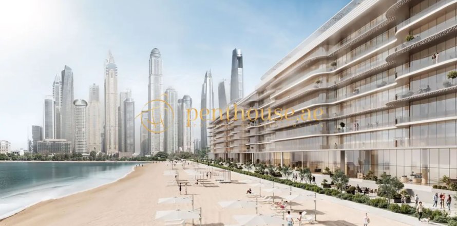 3 dormitorios Apartment en Dubai Harbour, UAE No. 118509