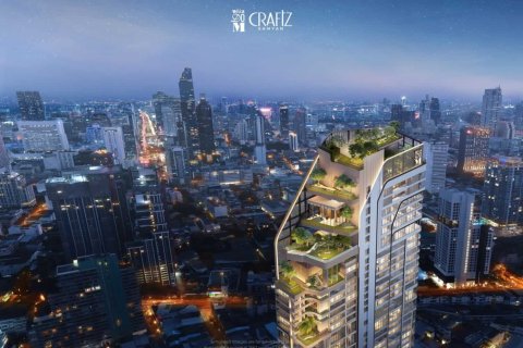 3 bedrooms Condo  in Bangkok, Thailand No. 1858 1