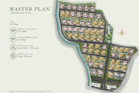 4 bedrooms Villa in Phuket, Thailand No. 75787 19