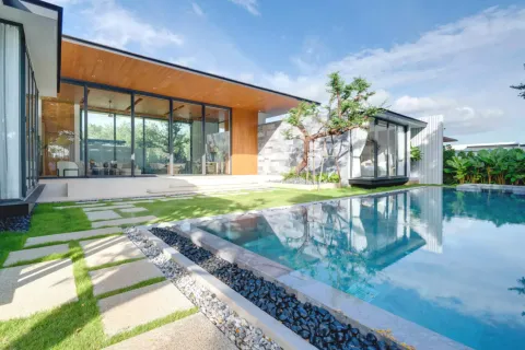 4 bedrooms Villa in Phuket, Thailand No. 75787 12