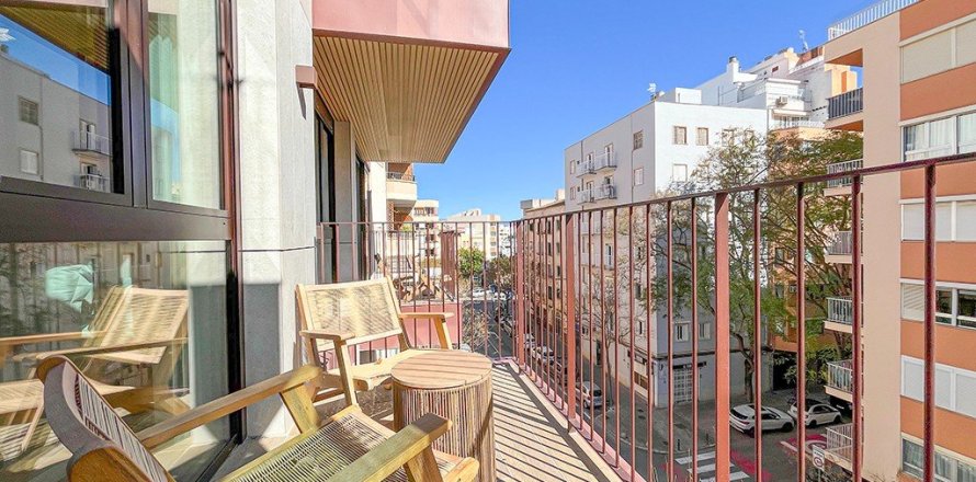 2 bedrooms Apartment on the Mallorca, Spain No. 123495