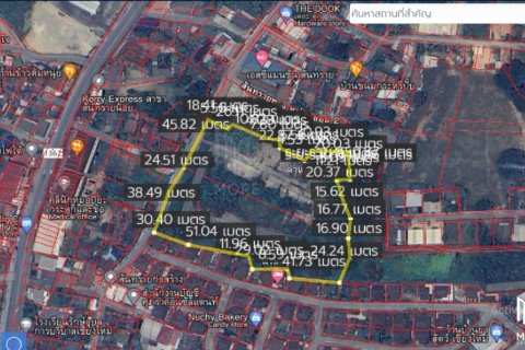 Land en Chiang Mai, Thailand No. 97898 3