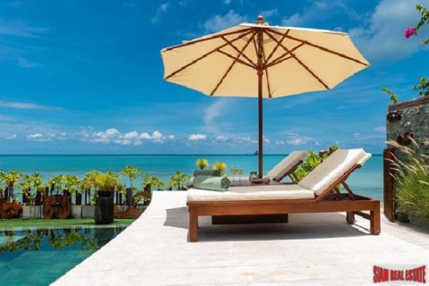 5 bedrooms Villa in Ko Samui, Thailand No. 95725 9
