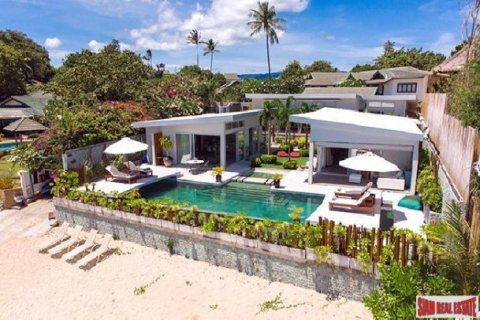 5 bedrooms Villa in Ko Samui, Thailand No. 95725 1