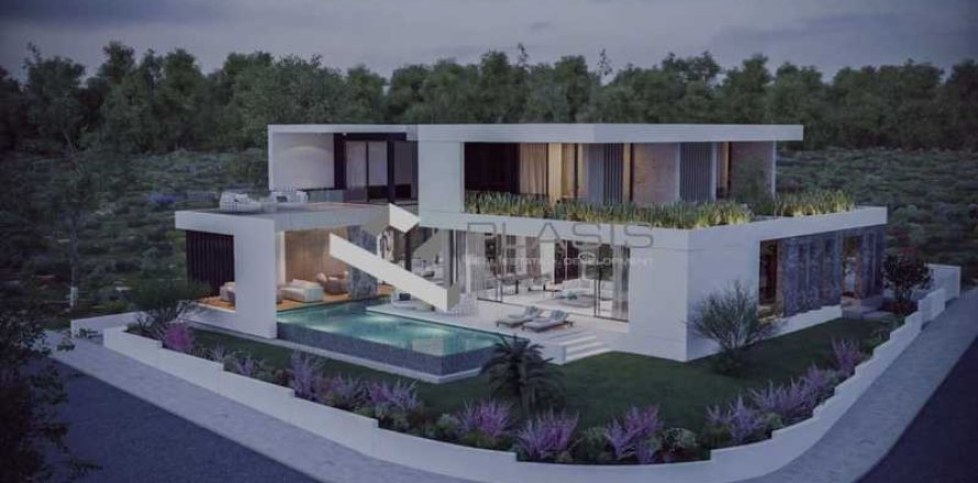 5 bedrooms Villa in Germasogeia, Cyprus No. 101543