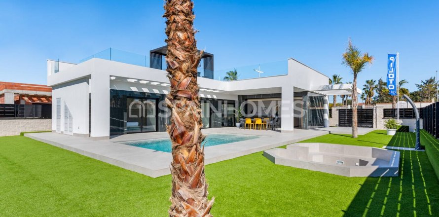 3 chambres Villa à Algorfa, Spain No. 26471