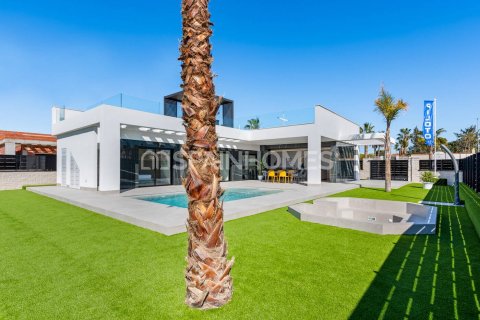 3 bedrooms Villa in Algorfa, Spain No. 26471