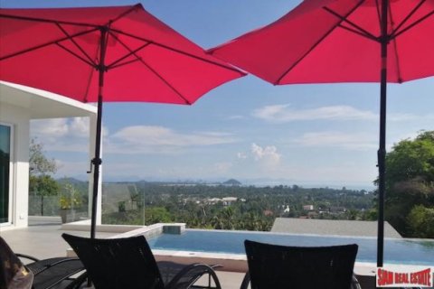 4 bedrooms Villa in Ko Samui, Thailand No. 96095 17