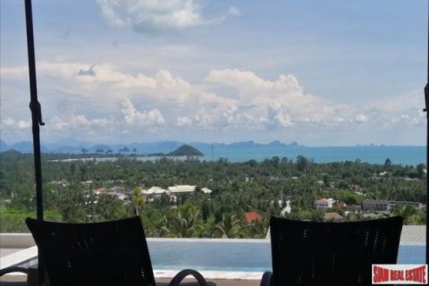 4 bedrooms Villa in Ko Samui, Thailand No. 96095 19