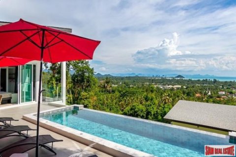 4 bedrooms Villa in Ko Samui, Thailand No. 96095 1
