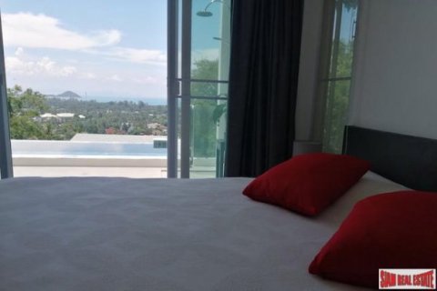 4 bedrooms Villa in Ko Samui, Thailand No. 96095 5
