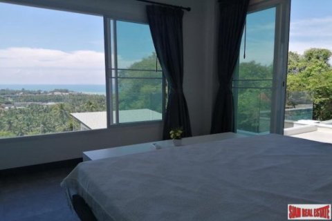 4 bedrooms Villa in Ko Samui, Thailand No. 96095 8