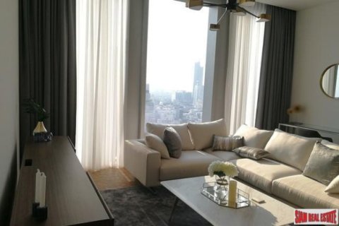2 dormitorios Apartment en Bangkok, Thailand No. 95937 9
