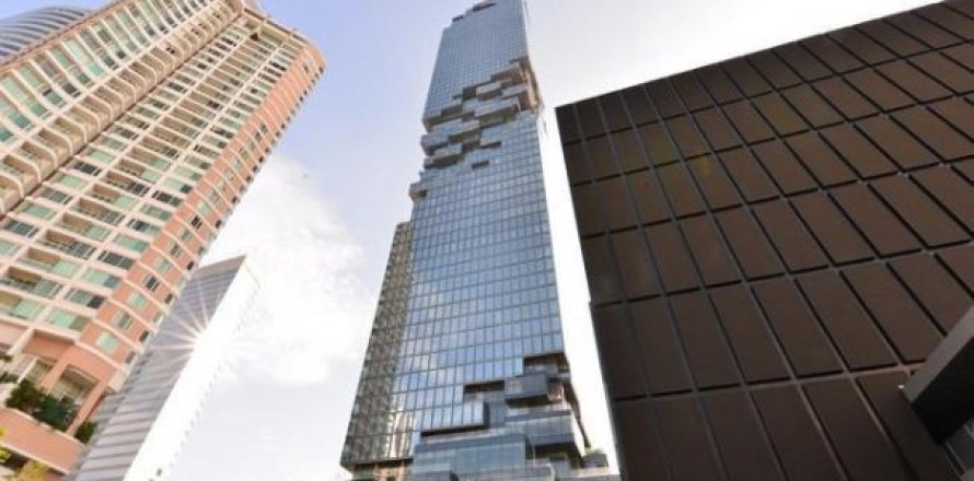 2 dormitorios Apartment en Bangkok, Thailand No. 95937