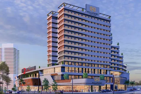 Квартира с 3 комнатами в Khanh Hoa, Вьетнам №113084 1