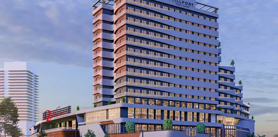 Квартира с 3 комнатами в Khanh Hoa, Вьетнам №113084