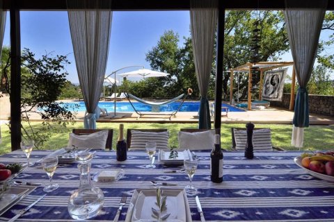 3 bedrooms Villa in Corfu, Greece No. 61620 8