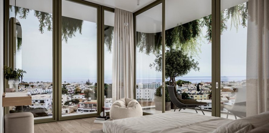 2 bedrooms Apartment in Paphos, Cyprus No. 37819