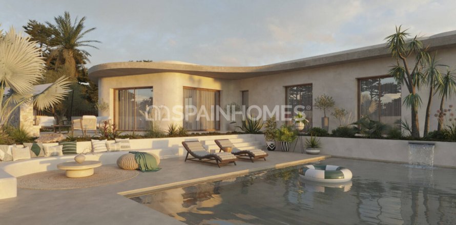 4 bedrooms Villa in San Fulgencio, Spain No. 109911