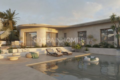 4 chambres Villa à San Fulgencio, Spain No. 109911