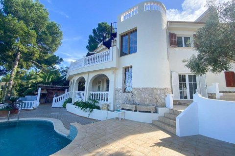 4 chambres Villa à Santa Ponsa, Spain No. 122614