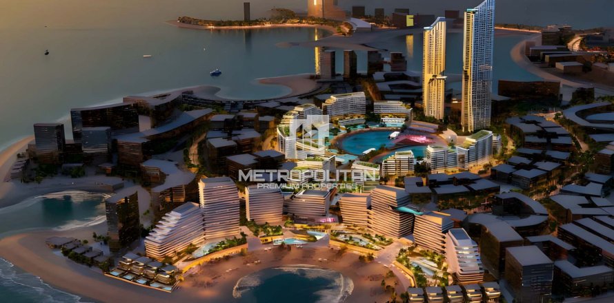 2 bedrooms Apartment in Al Marjan Island, UAE No. 118539