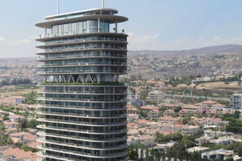 2 bedrooms Apartment in Germasogeia, Cyprus No. 104045 3