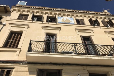 20 chambres Commercial property à El Masnou, Spain No. 125333