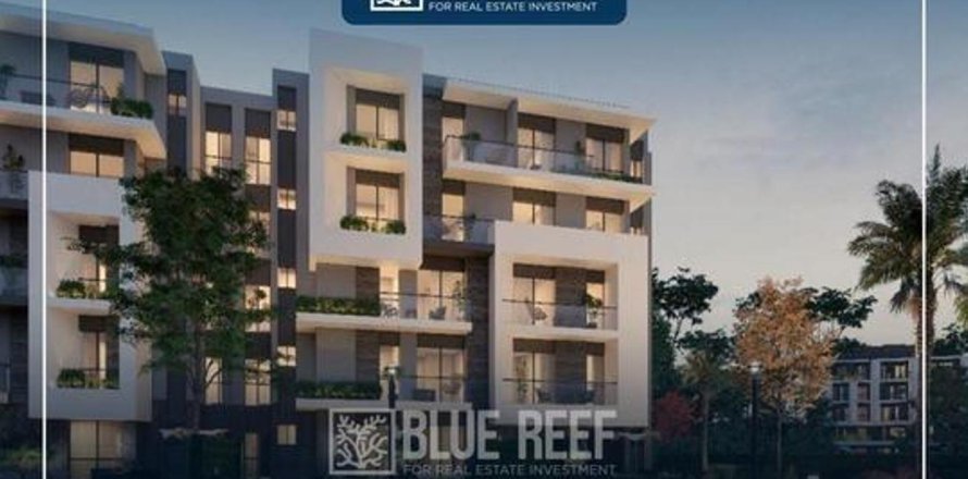 3 bedrooms Duplex in Cleopatra Square, Vietnam No. 38544