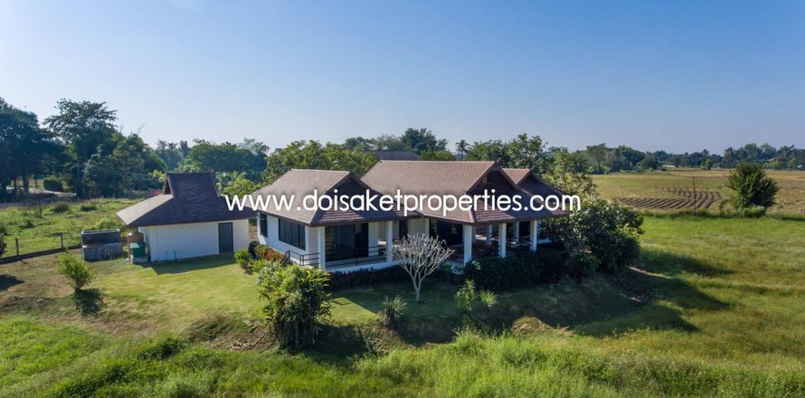 2 dormitorios House en Chiang Mai, Thailand No. 97933