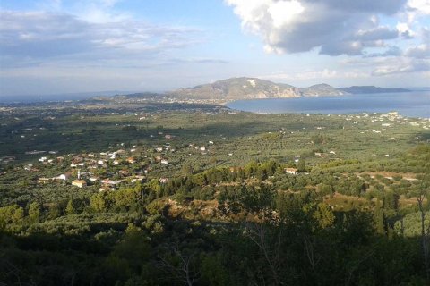 Land in Zakynthos, Greece No. 28114 1