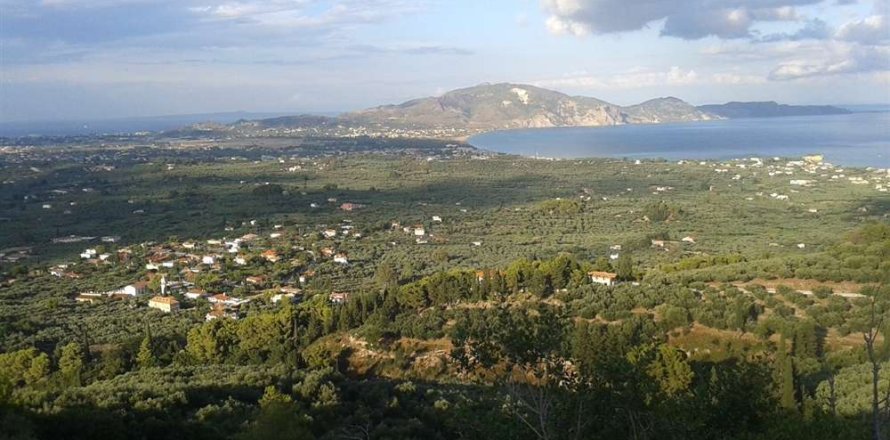 Land in Zakynthos, Greece No. 28114