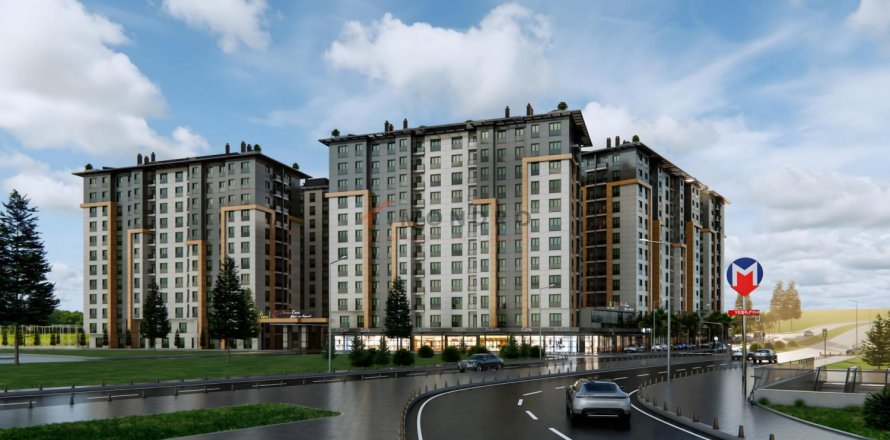 2 chambres Appartement à Eyup, Turkey No. 116370