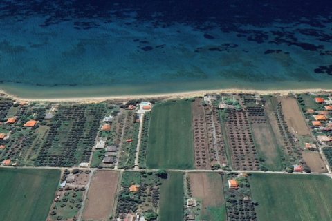 9375m² Land en Epanomi, Greece No. 108483 8